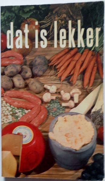 Winkel Lydia - Dat is lekker Eetpocket