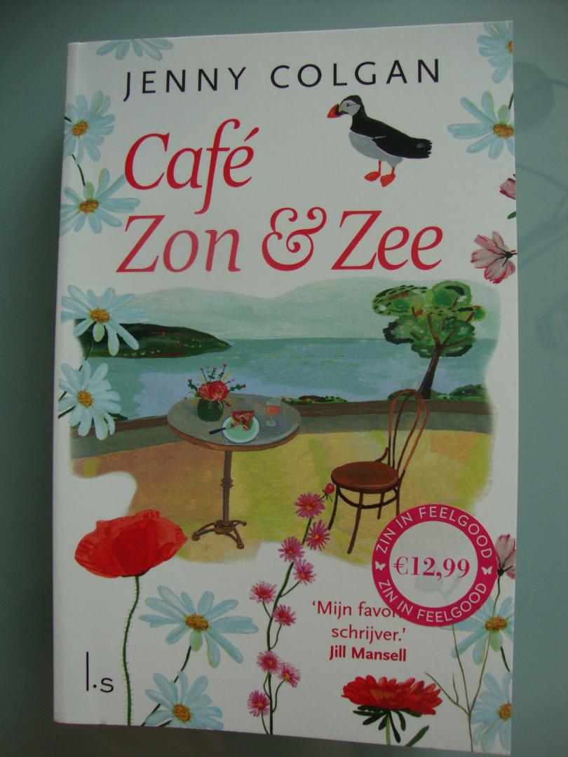 Colgan, Jenny - Café Zon & Zee