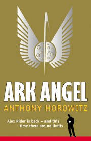 Horowitz, Anthony - Ark Angel
