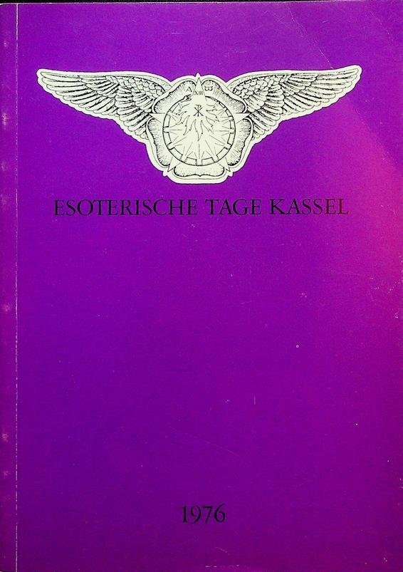  - Esoterische Tage Kassel 1976