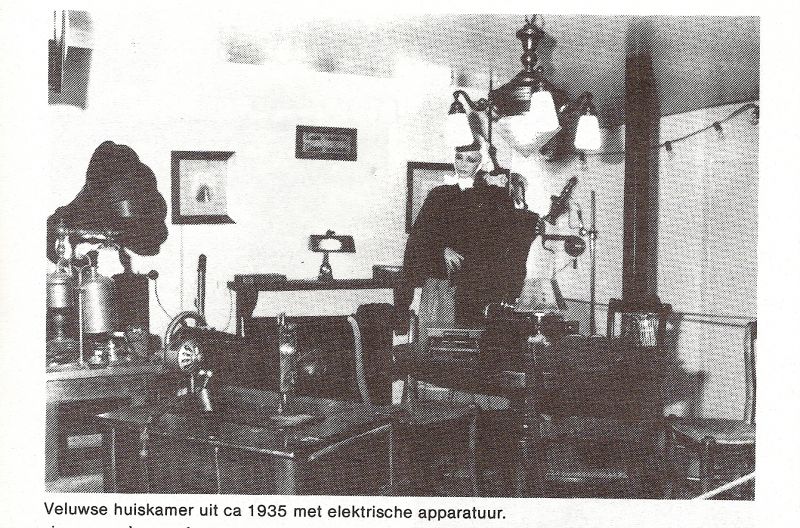 Kooger J.P. - HET NEDERLANDS ELEKTRICITEITSMUSEUM