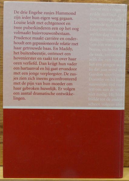 Moggach, Deborah - naaste familie