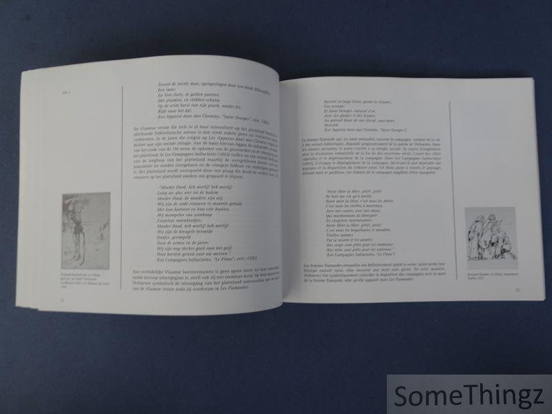 Vanden Bulcke, Nefertari / Declercq, Brecht / Fransen, Nathalie. - Zijaanzicht. Fascinerende vrouwen in het Verhaerenmuseum.