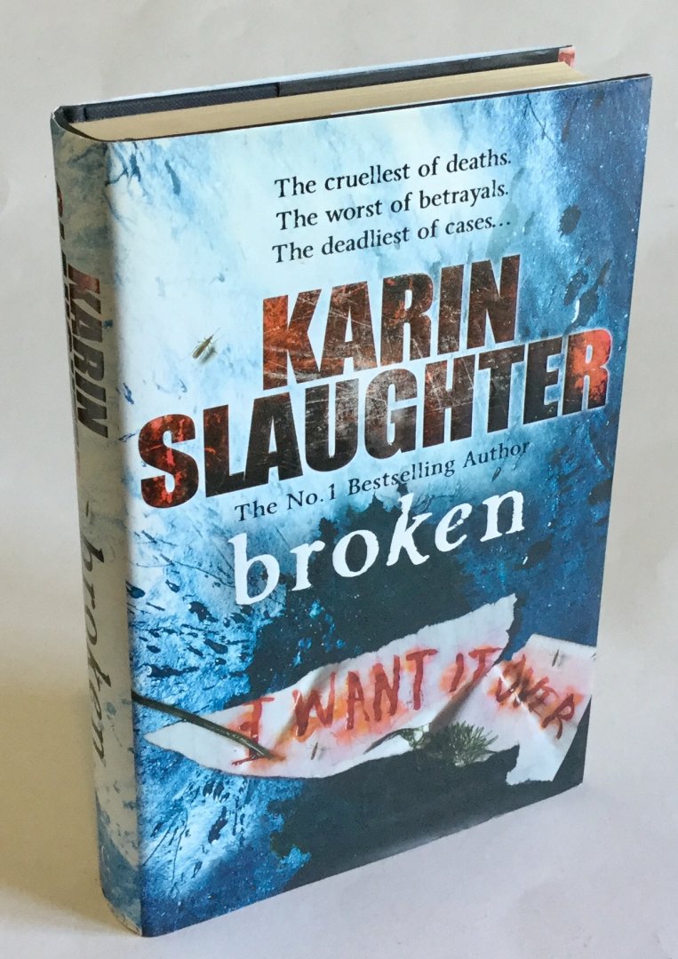 Slaughter, Karin - Broken