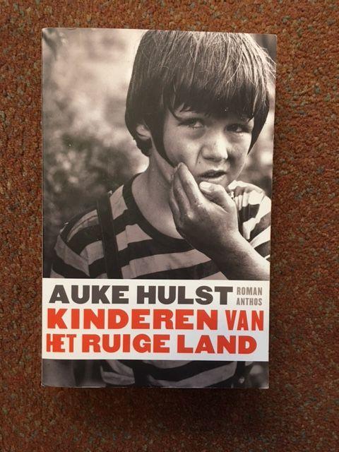 Hulst, Auke - Kinderen van het ruige land