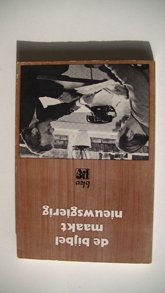 Bech, Lars en Leen van Ginkel - De Bijbel maakt nieuwsgierig