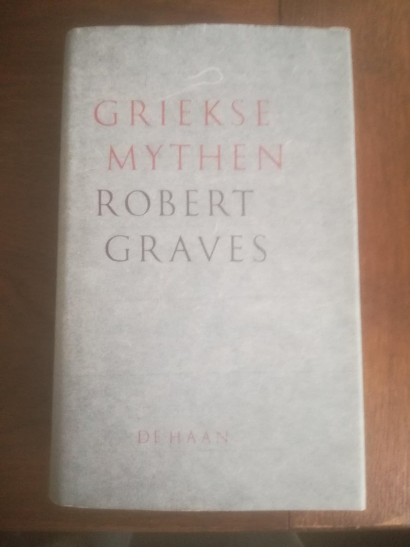 Graves, Robert - Griekse mythen