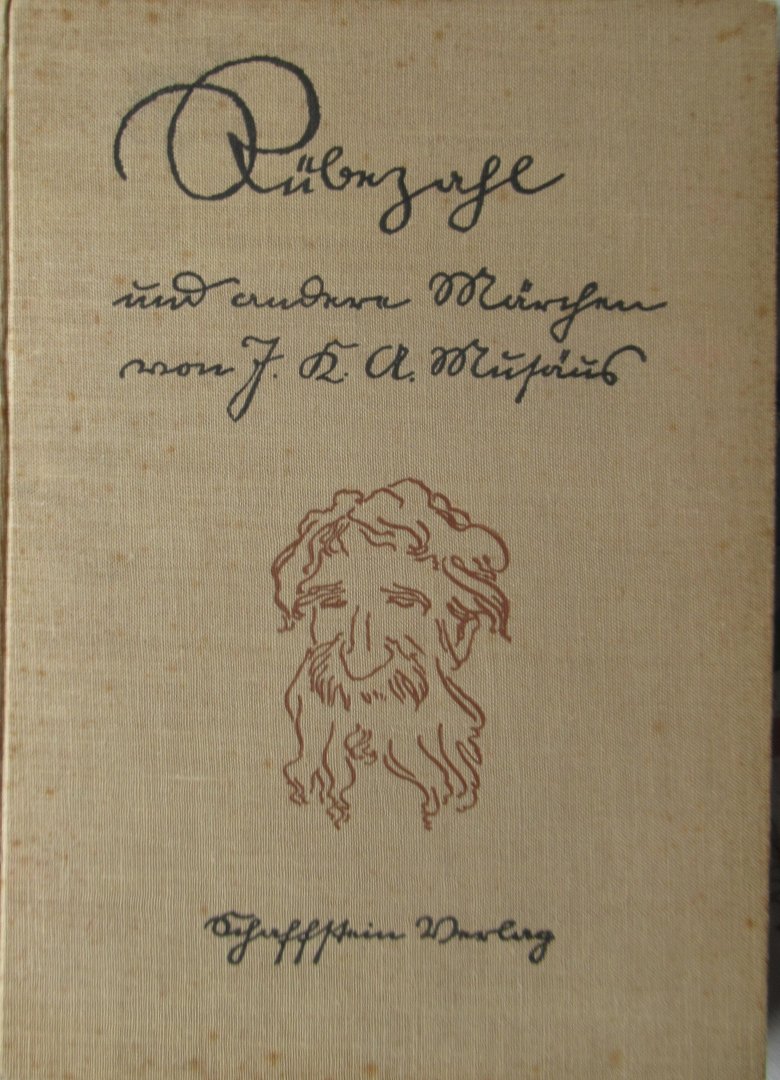 Musäus, J.K.A. - Legenden von Rübezahl und andere Volksmärchen