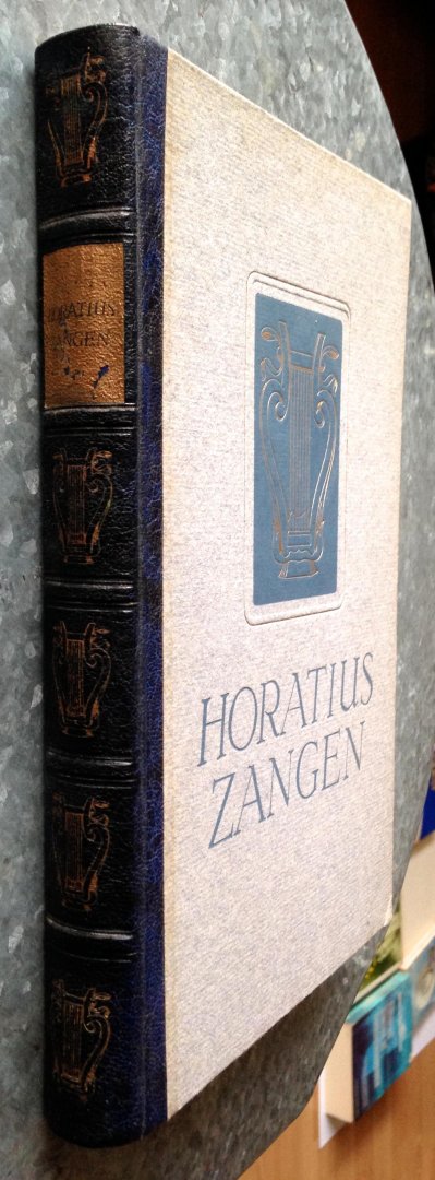 Horatius - Horatius Zangen - vertaald door Jaap van Gelderen