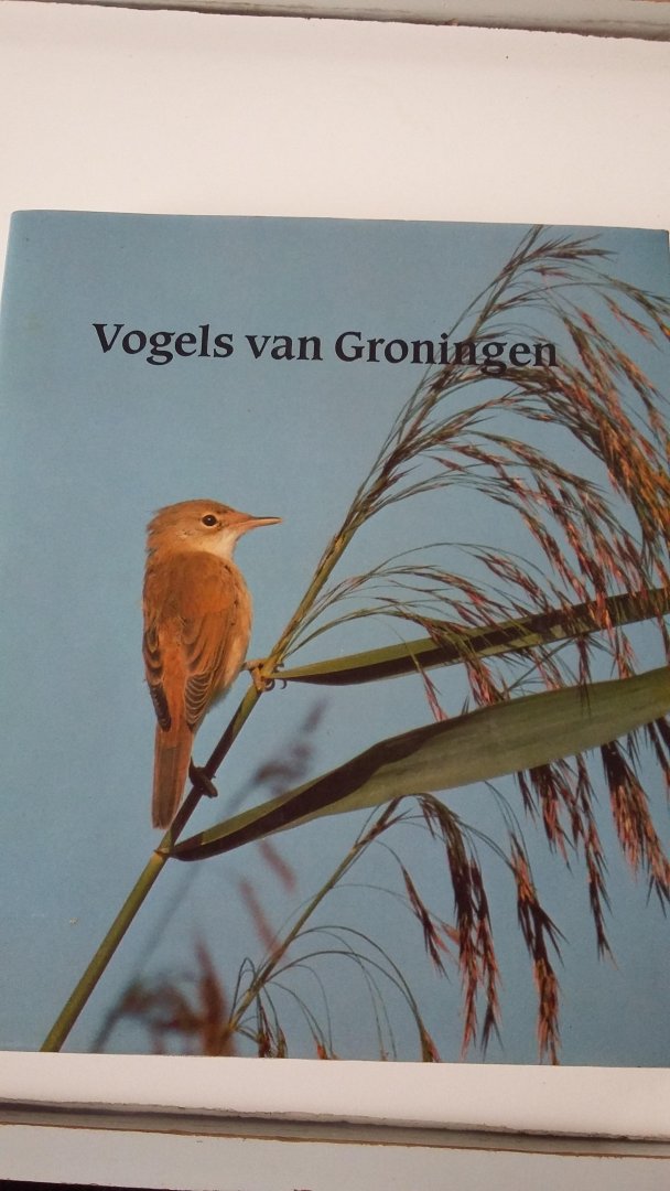 Boekema - Vogels van de provincie groningen
