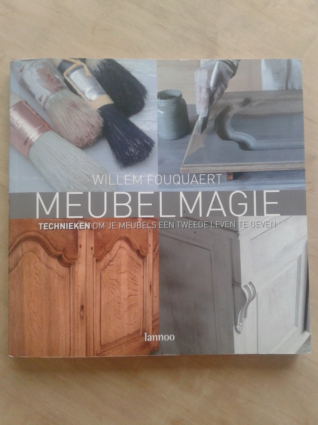Fouquaert, Willem - meubelmagie