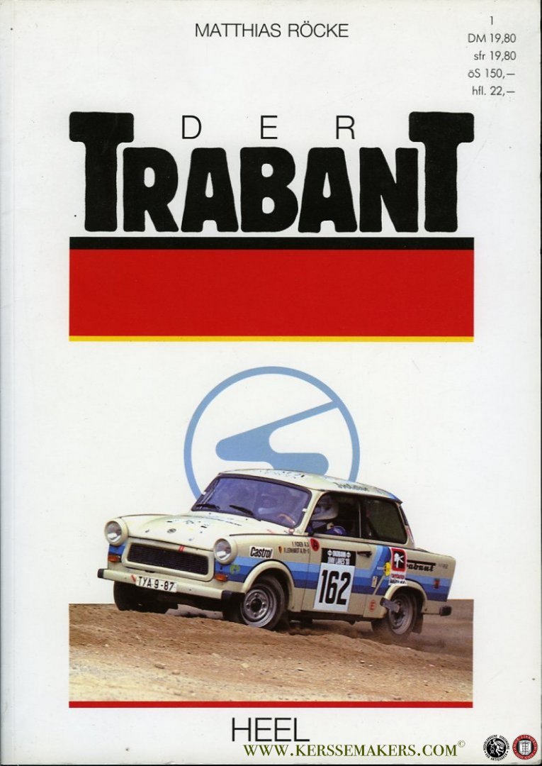 RÖCKE, Matthias - Der Trabant