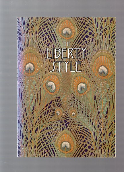 Arwas Victor - the Liberty Style, all colour paperback