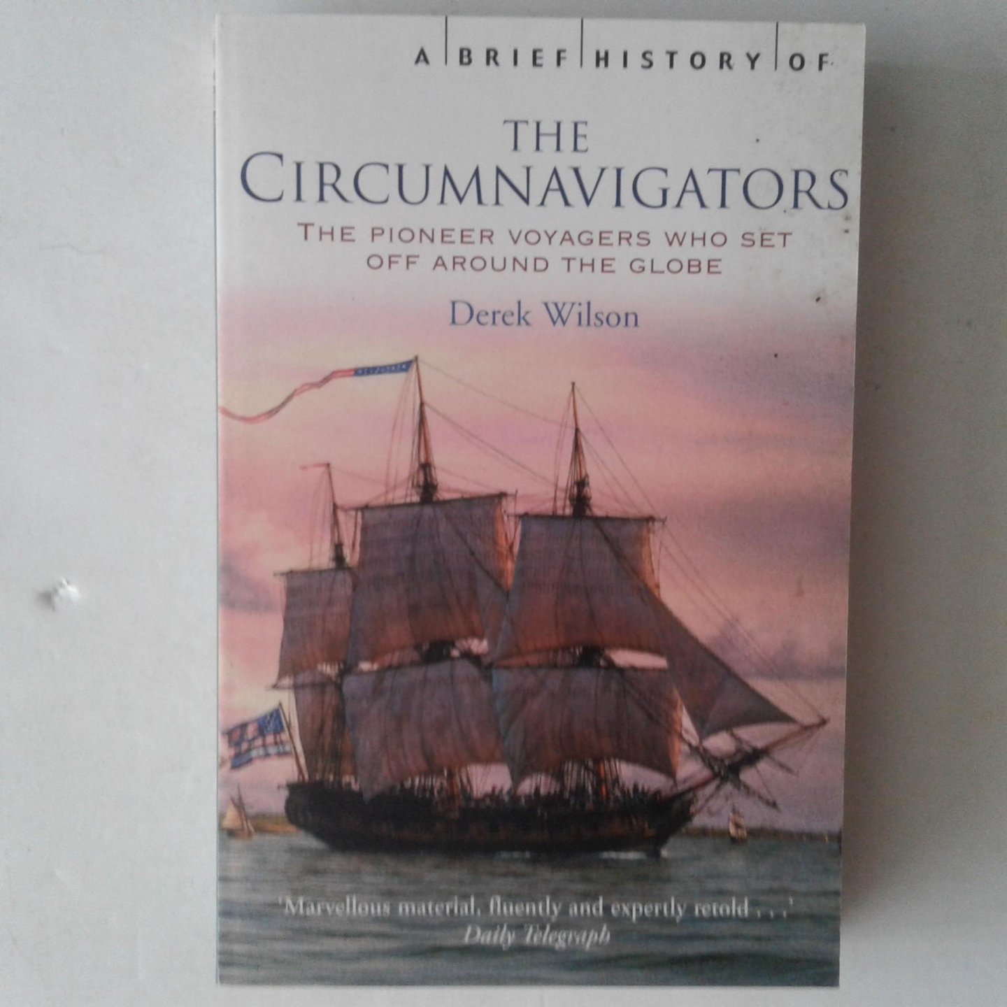 Wilson, Derek - The Circumnavigators