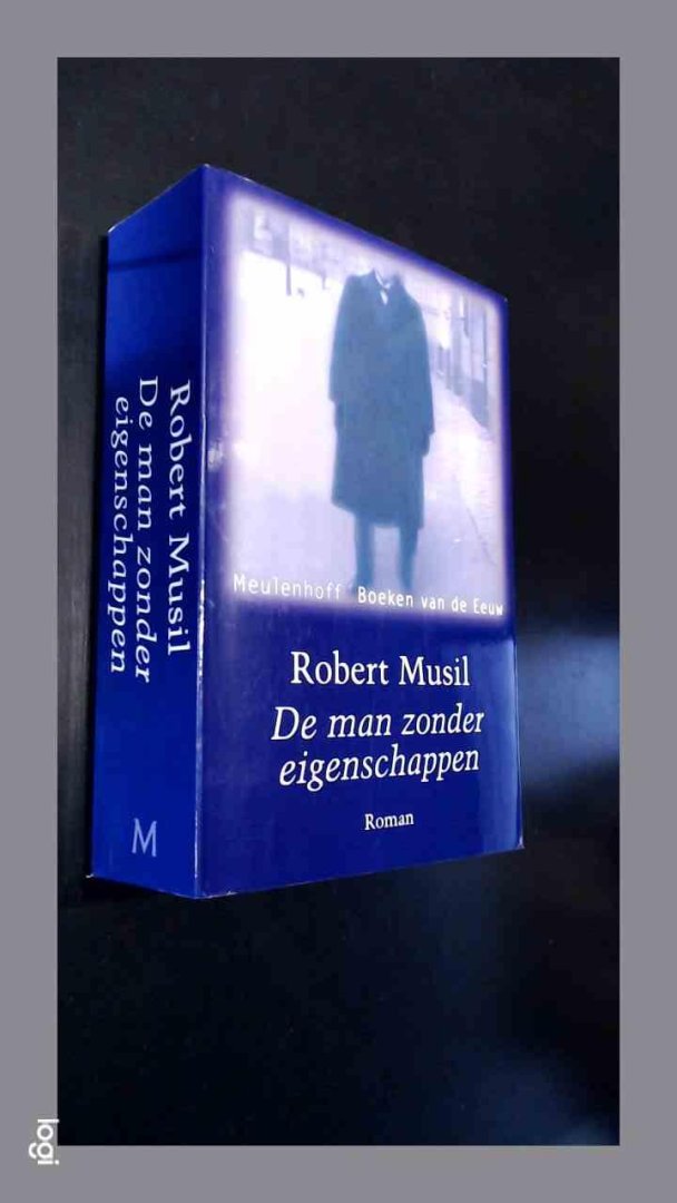 Musil, Robert - De man zonder eigenschappen