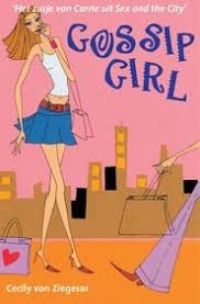 Ziegesar, Cecily von - Gossip girl