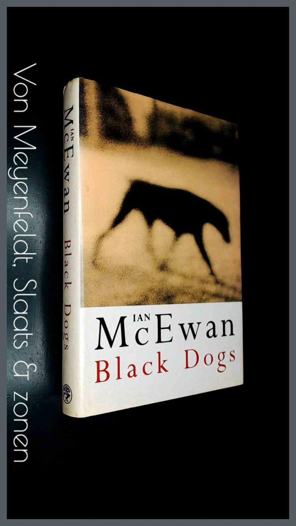 McEwan, Ian - Black dogs