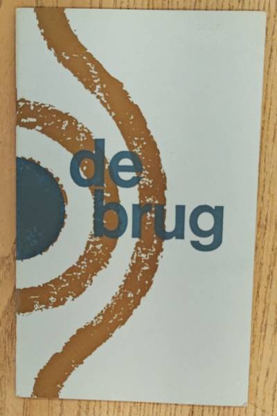 SM 1961: - De Brug. Vereniging van Nederlandse Beeldende Kunstenaars de Brug Amsterdam.