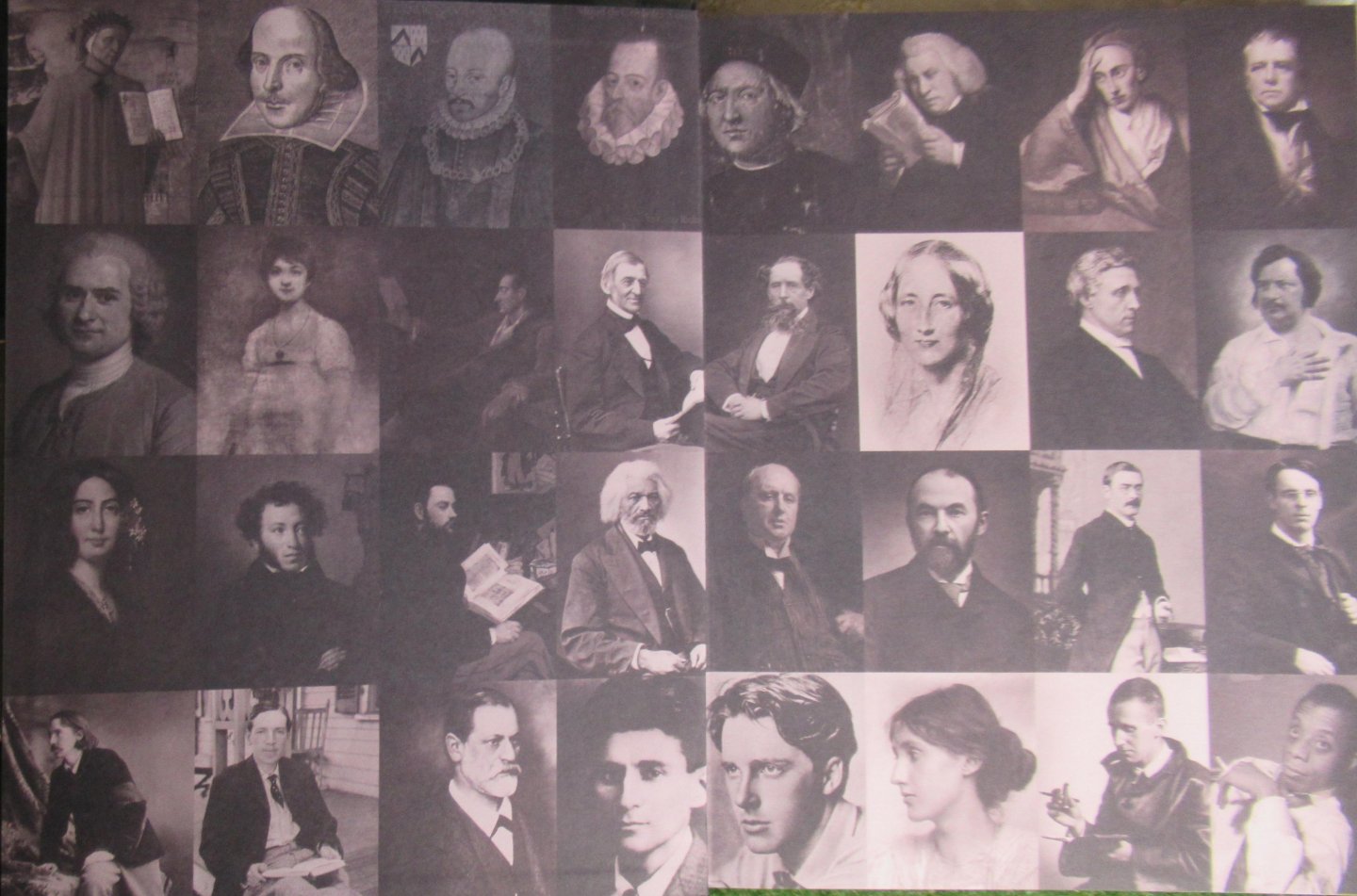 Bradbury, Malcolm - The Atlas of Literature