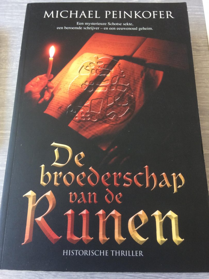 Peinkofer - De broederschap van de Runen
