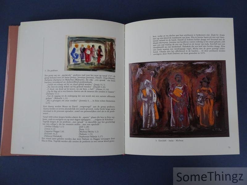 Debruyne, Jakob. - Boetprocessie Veurne 350 jaar Sodaliteit.