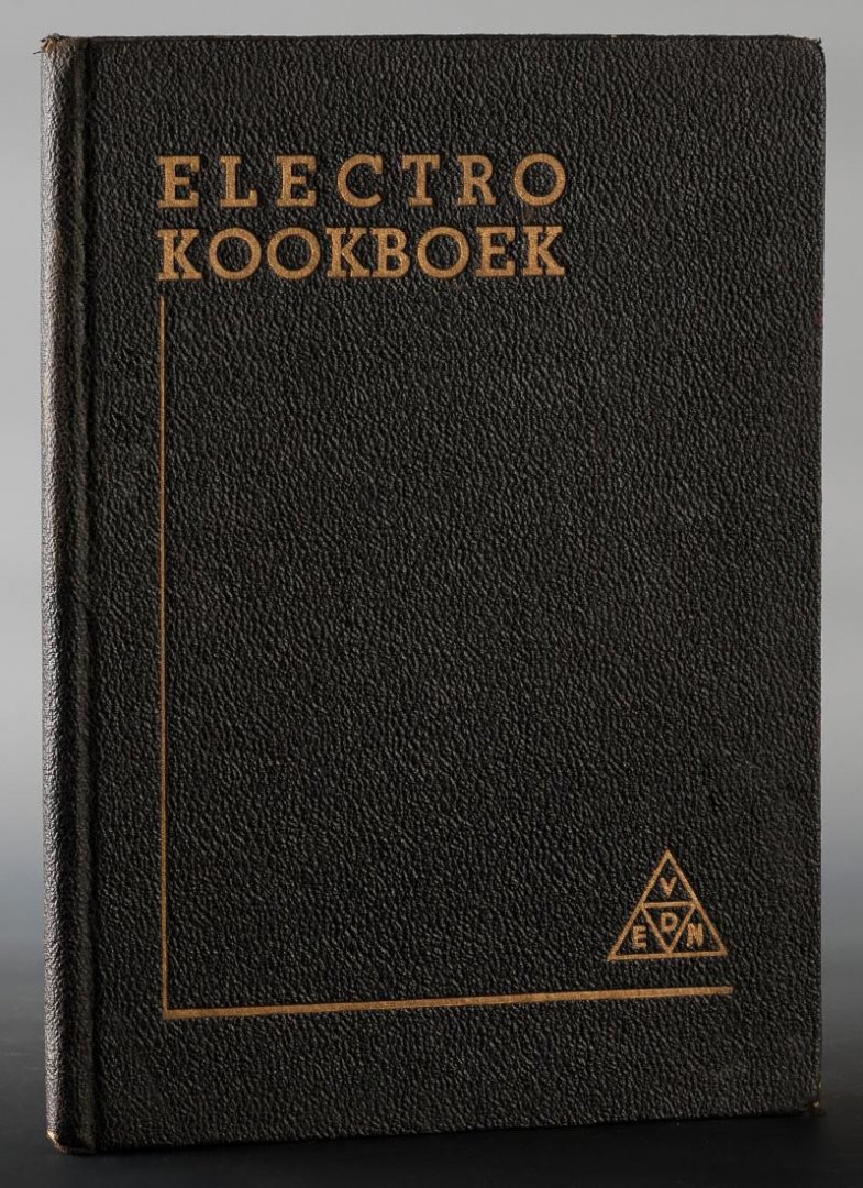 Lotgering-Hillebrand, R. - Electro kookboek