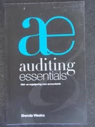  - Auditing Essentials / wet- en regelgeving voor accountants
