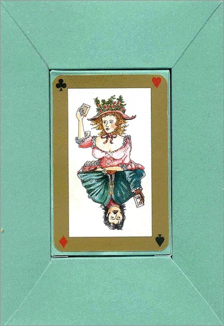 Parker , Julia . [ ISBN 9789043906180 ] 0124 - Gypsy Gelukskaarten . ( De 'Gypsy Gelukskaarten' volgen een zeer oude methode, die al gepraktiseerd werd door rondtrekkende zigeuners lang voordat hij voor het eerst op papier werd gezet. De kaarten worden goed geschud en dan in een  -