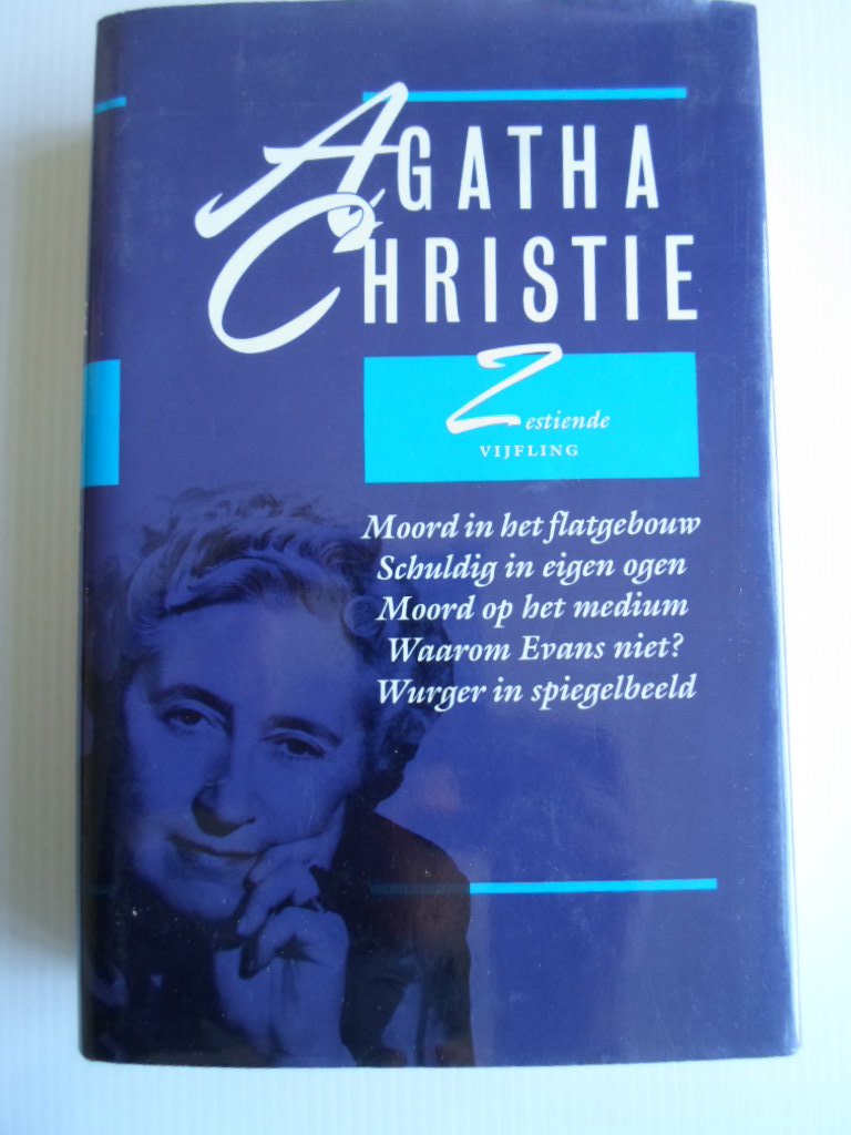 Cristie, Agatha - Zestiende vijfling