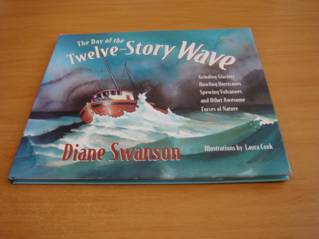 Swanson, Diane - The day of the twelve Story Wave