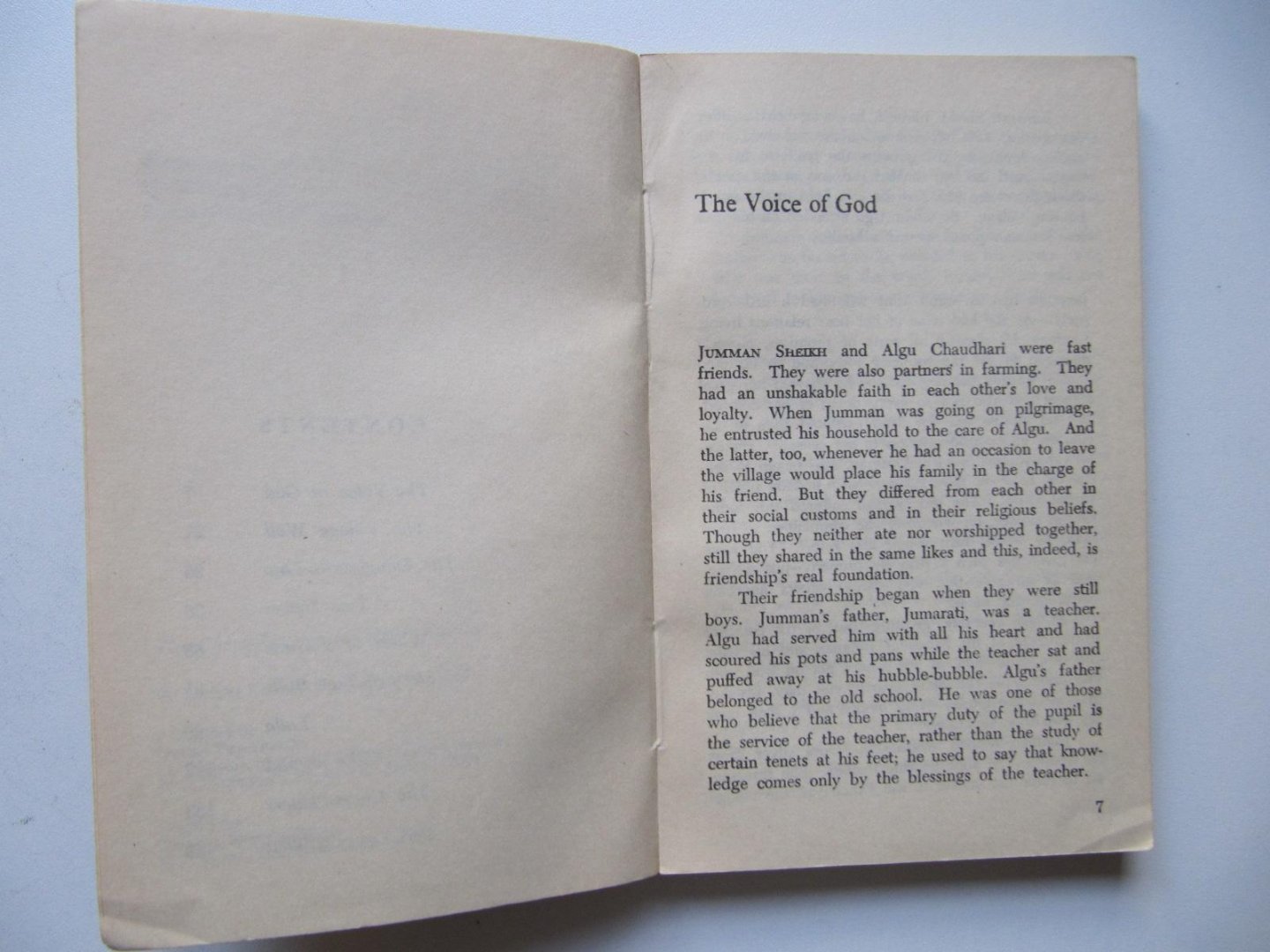 Prem Chand - The Chess-Players