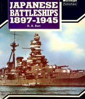 Burt, R.A. - Japanese Battleships 1897-1945