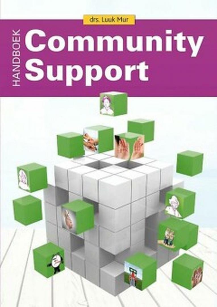 Mur, Luuk - Handboek Community Support