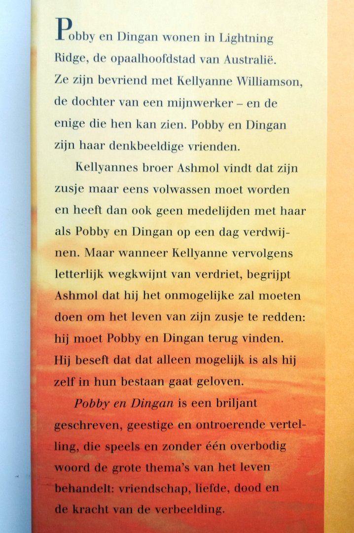 Rice, Ben - Pobby en Dingan