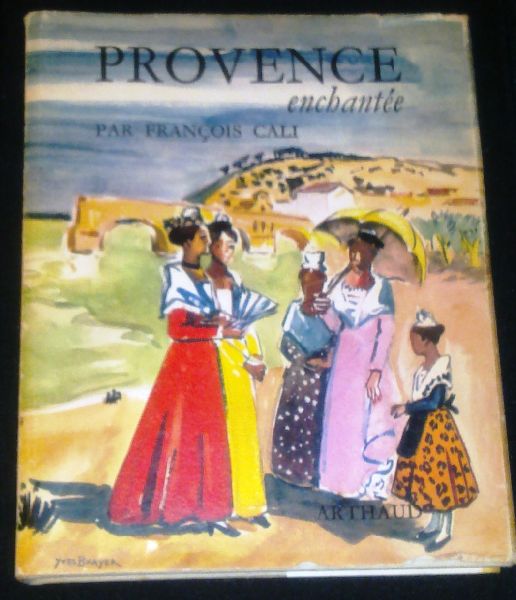 Cali, Francois - Provence enchantée
