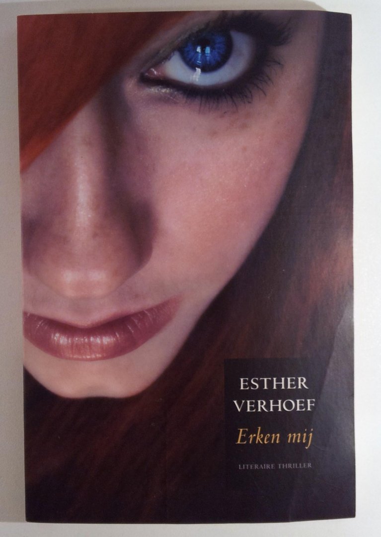 Verhoef, Esther - Erken mij