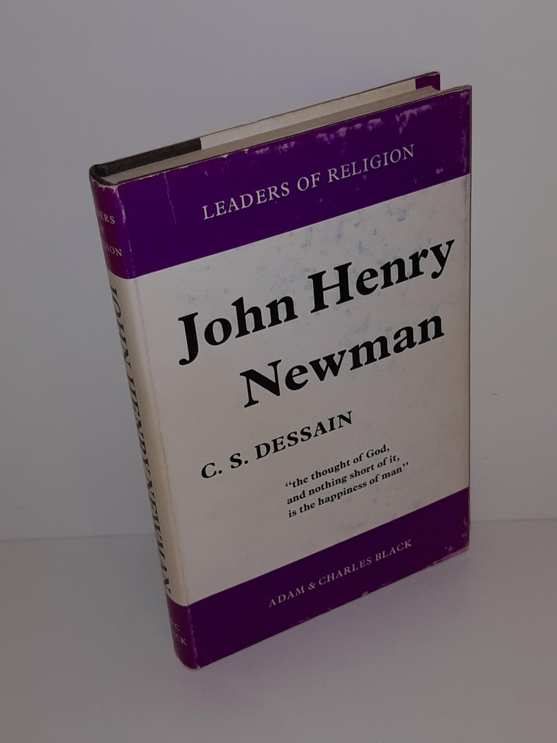 Dessain, C.S. - John Henry Newman