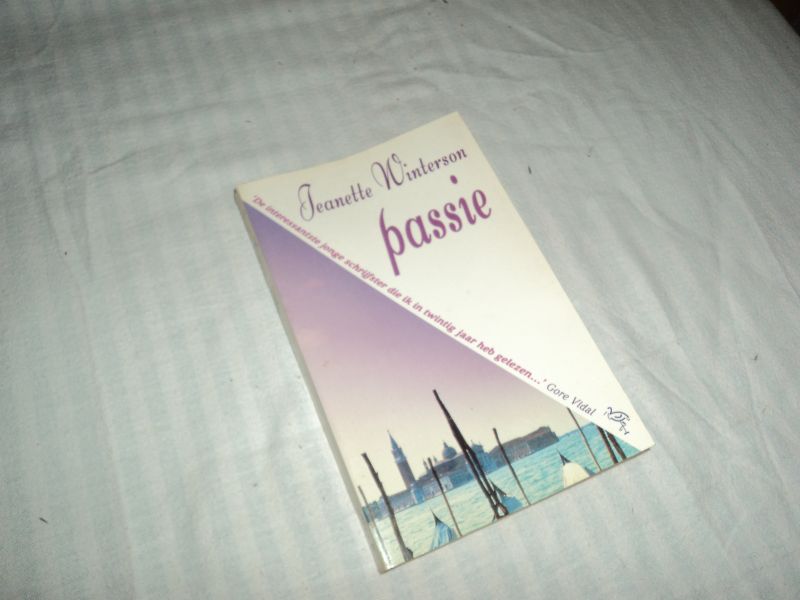 Winterson, Jeanette - Passie