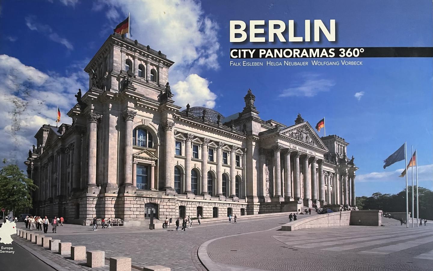  - Berlin City Panoramas 360°