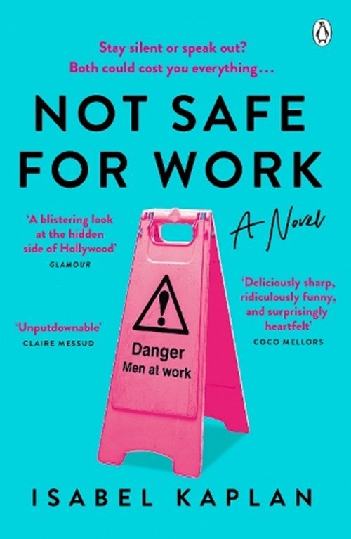 Isabel Kaplan - Not Safe For Work