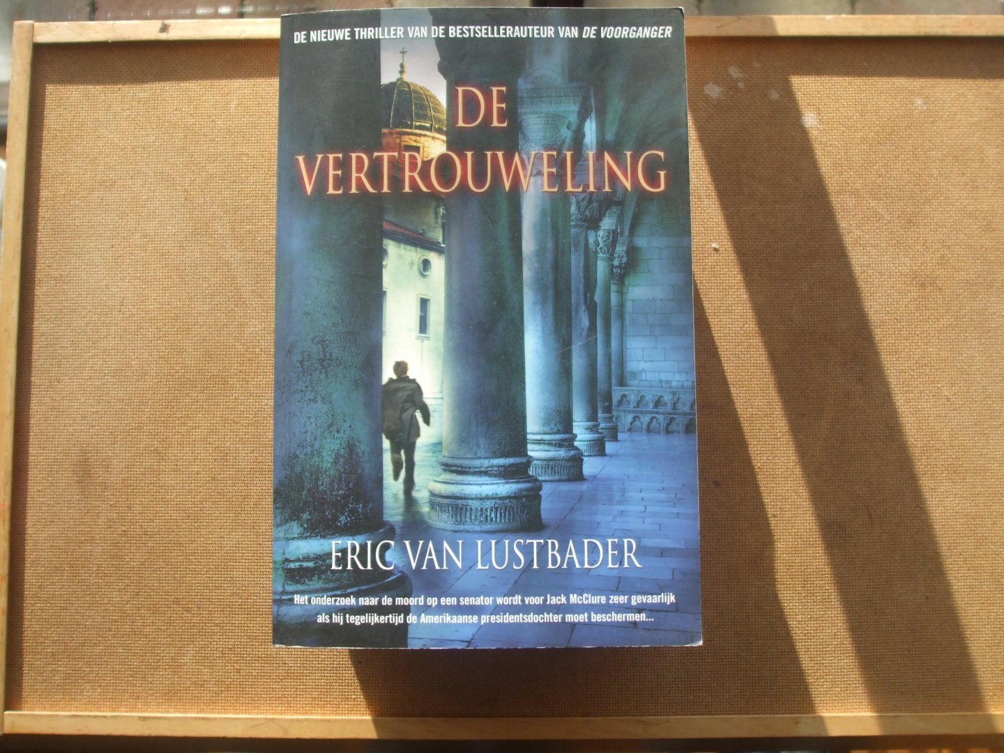 Lustbader, Eric Van - De vertrouweling
