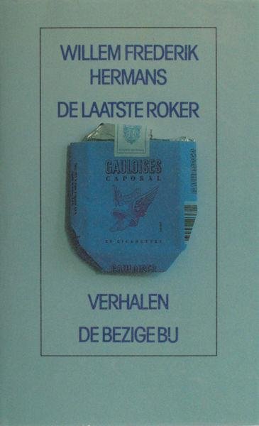 Hermans, Willem Frederik. - De laatste roker. Verhalen.