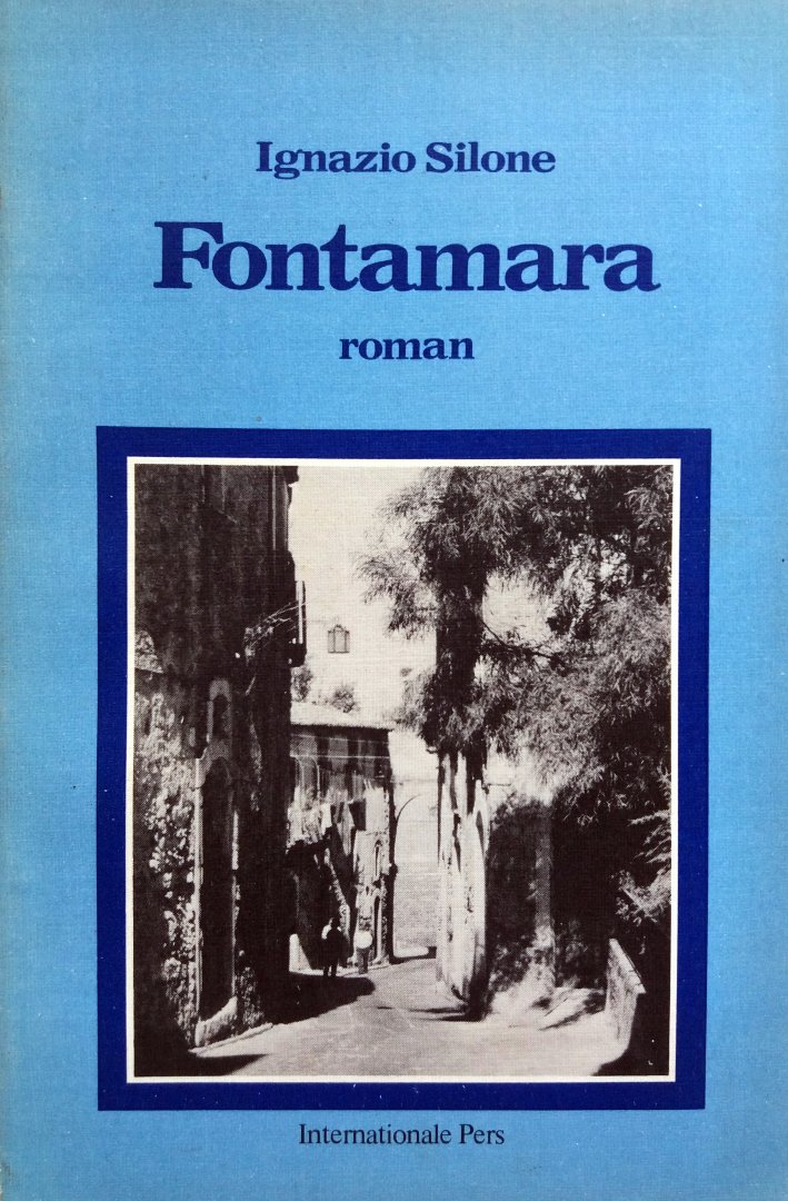 Silone, Ignazio - Fontamara