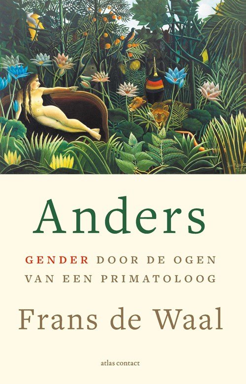 Frans de Waal - Anders