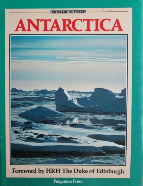 N. Bonner,  D. Walton, British Antarctic Survey, Cambridge, UK - Key Environments: Antarctica