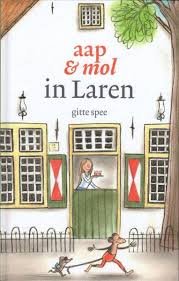 Spee, Gitte - Aap en mol in Laren