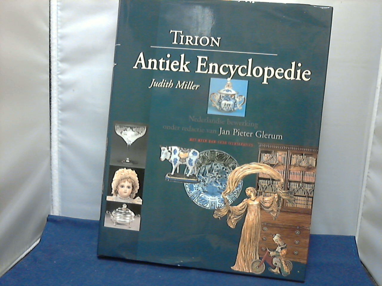 Deveson-Tjepkema, S. - Antiek Encyclopedie