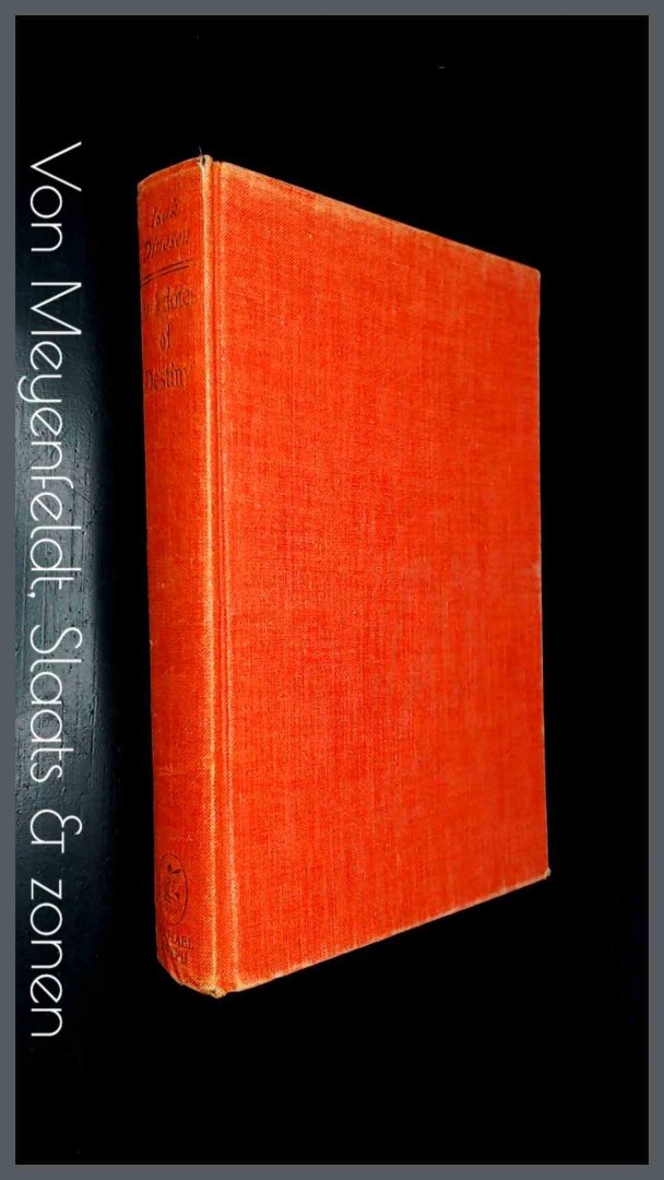 Dinesen, Isak - Anecdotes of destiny