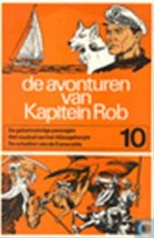 P. Kuhn - De avonturen van Kapitein Rob 10 - Auteur: Pieter Kuhn