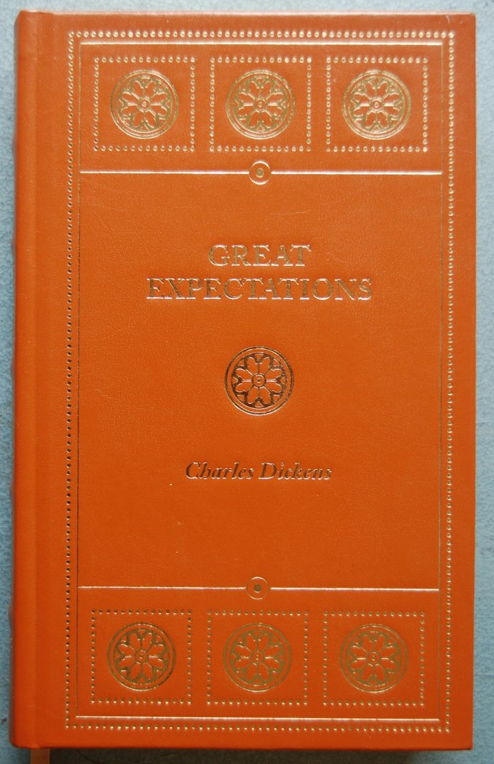 Dickens, Charles - Great expectations